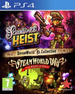 Steamworld Collection - PS4 Game.